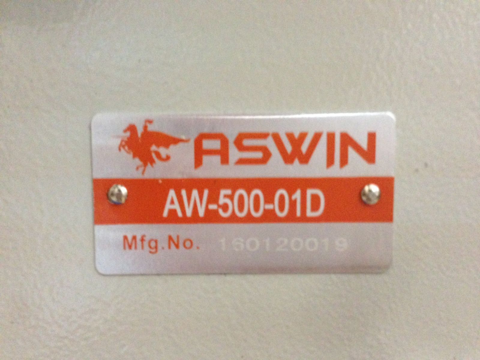 máy kansai aswin